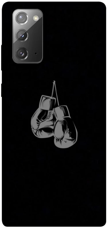 Чехол на Samsung Galaxy Note 20 boxing фото 1 из 1