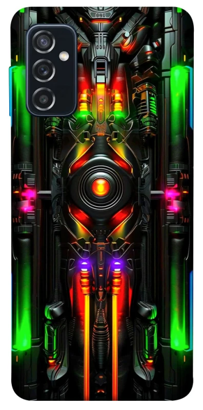 Чехол на Samsung Galaxy M52 CyberPhone v5 фото 1 из 1