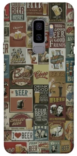 Чохол на Samsung Galaxy S9+ Retro collage ver.1 фото 1 з 1