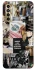 Чохол на TECNO Camon 17P Fashion collage ver.11 фото 1 з 1