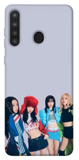 Чехол на Samsung Galaxy A21 BLACKPINK фото 1 из 1