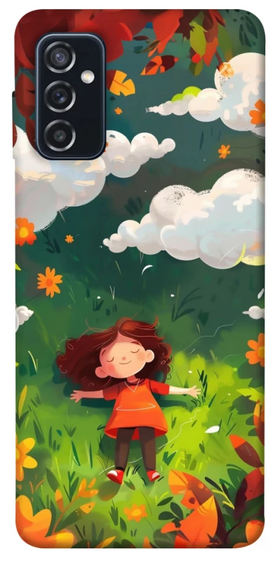 Чехол на Samsung Galaxy M52 Ginger фото 1 из 1