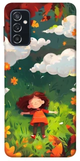 Чохол на Samsung Galaxy M52 Ginger фото 1 з 1