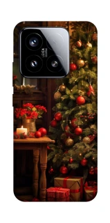 Чехол на Xiaomi 15 Новогодний v47 фото 1 из 1