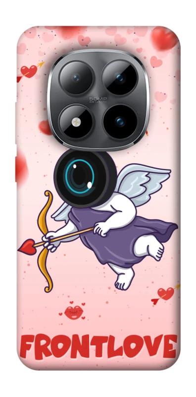Чохол на Xiaomi Redmi Note 15 Pro 5G Frontlove фото 1 з 1
