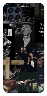 Чохол на Samsung Galaxy M33 5G Men's style v2 фото 1 з 1