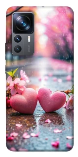 Чехол на Xiaomi 12T / 12T Pro Pink heart фото 1 из 1