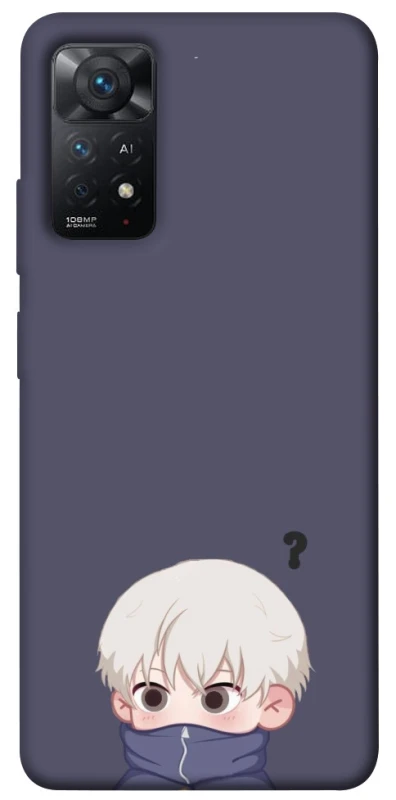 Чохол на Xiaomi Redmi Note 12 Pro 4G Toge Inumaki фото 1 з 1