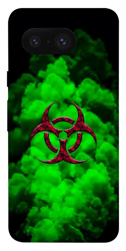 Чохол на Google Pixel 8 Радіація фото 1 з 1