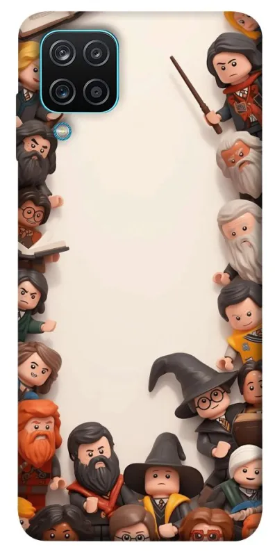 Чохол на Samsung Galaxy M12 Harry Potter v15 фото 1 з 1