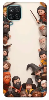 Чохол на Samsung Galaxy M12 Harry Potter v15 фото 1 з 1