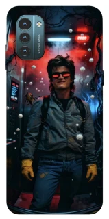 Чехол на Nokia G21 Stranger Things ver.43 фото 1 из 1