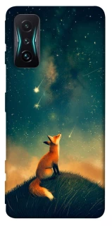 Чохол на Xiaomi Redmi K50 Gaming Sky fox фото 1 з 1