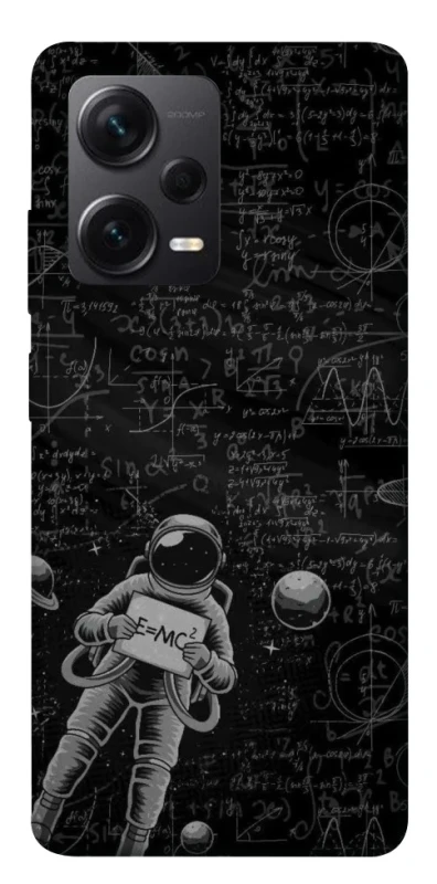 Чехол на Xiaomi Redmi Note 12 Pro+ 5G Physics фото 1 из 1