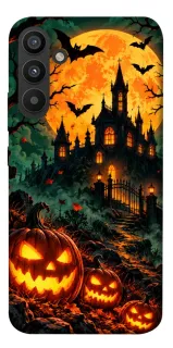 Чехол на Samsung Galaxy A34 5G Halloween v14 фото 1 из 1