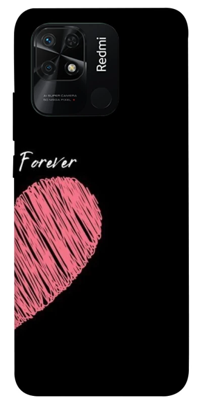 Чохол на Xiaomi Redmi 10C Pair romantic theme ver.10 фото 1 з 1