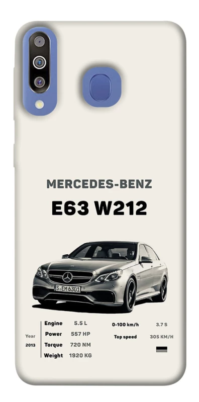 Чехол на Samsung Galaxy M30 MB E63 W212 фото 1 из 1