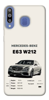 Чехол на Samsung Galaxy M30 MB E63 W212 фото 1 из 1