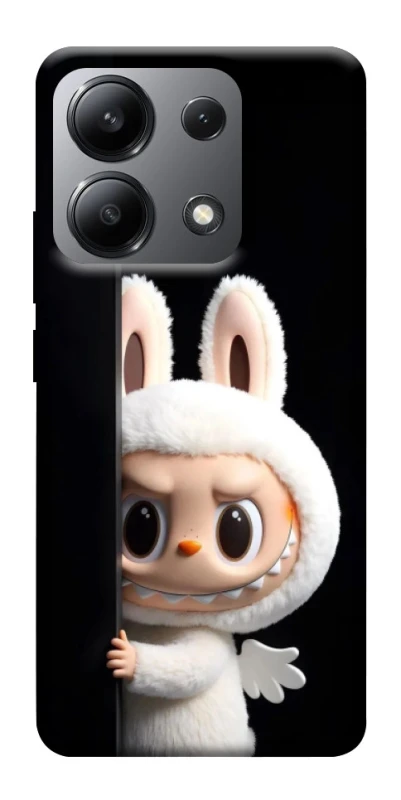 Чохол на Xiaomi Redmi Note 13 4G Labubu with wings фото 1 з 1