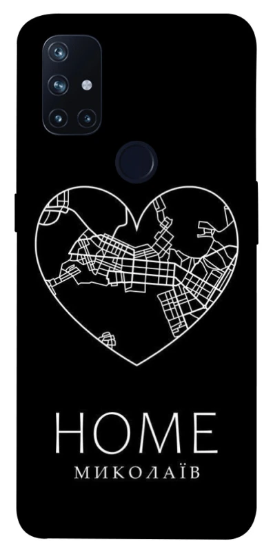 Чохол на OnePlus Nord N10 5G Миколаїв Home фото 1 з 1