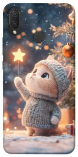 Чохол на Huawei P Smart+ (nova 3i) Christmas mood ver.9 фото 1 з 1