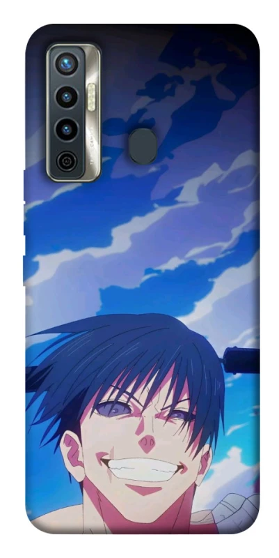 Чехол на TECNO Camon 17 Toji v5 фото 1 из 1