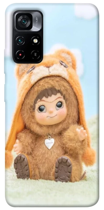 Чохол на Xiaomi Poco M4 Pro 5G Wakuku ver.2 фото 1 з 1