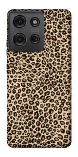 Чохол на Motorola Moto G75 Leopard Skin v2 фото 1 з 1