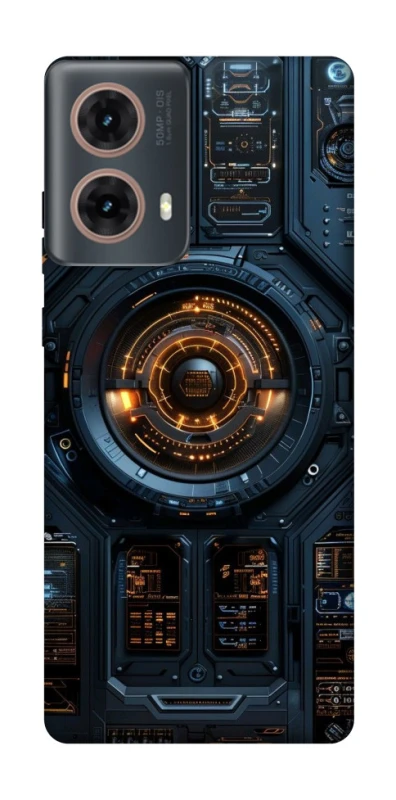 Чехол на Motorola Moto G85 CyberPhone v6 фото 1 из 1