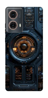 Чехол на Motorola Moto G85 CyberPhone v6 фото 1 из 1