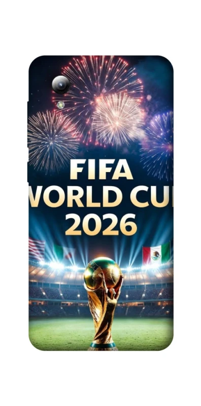 Чохол на ZTE Blade A3 (2019) Football aesthetic ver.4 фото 1 з 1