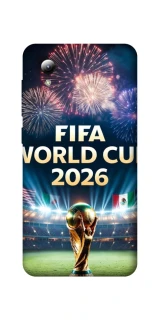 Чохол на ZTE Blade A3 (2019) Football aesthetic ver.4 фото 1 з 1