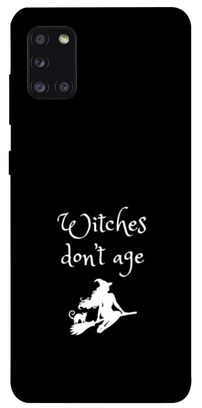 Чохол на Samsung Galaxy A31 Halloween witch ver.2 фото 1 з 1