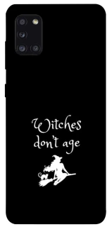 Чехол на Samsung Galaxy A31 Halloween witch ver.2 фото 1 из 1