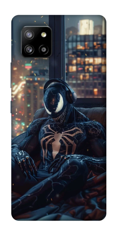 Чохол на Samsung Galaxy A42 5G Venom earphones фото 1 з 1