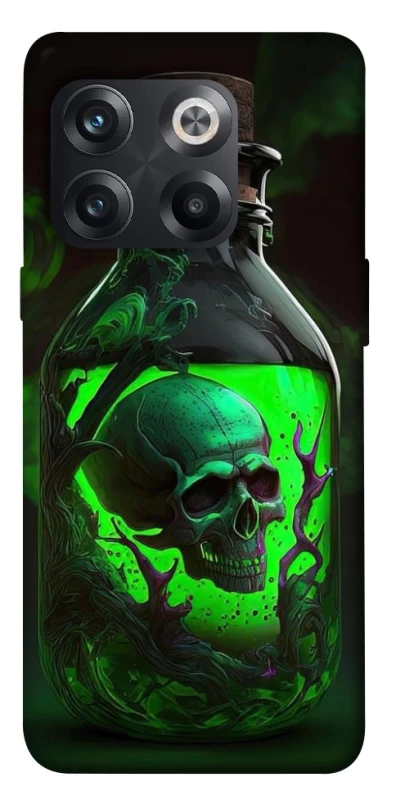 Чохол на OnePlus 10T Skull bottle фото 1 з 1