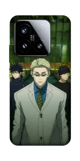 Чохол на Xiaomi 15 jujutsu kaisen фото 1 з 1