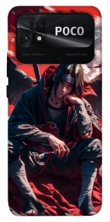 Чохол на Xiaomi Poco C40 Itachi фото 1 з 1