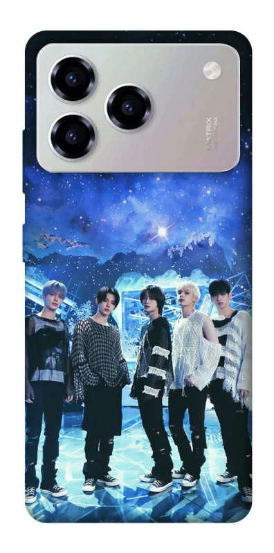 Чехол на ZTE Blade A76 TXT фото 1 из 1