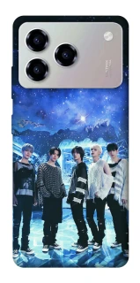 Чехол на ZTE Blade A76 TXT фото 1 из 1