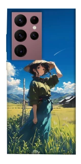 Чехол на Samsung Galaxy S22 Ultra Field фото 1 из 1