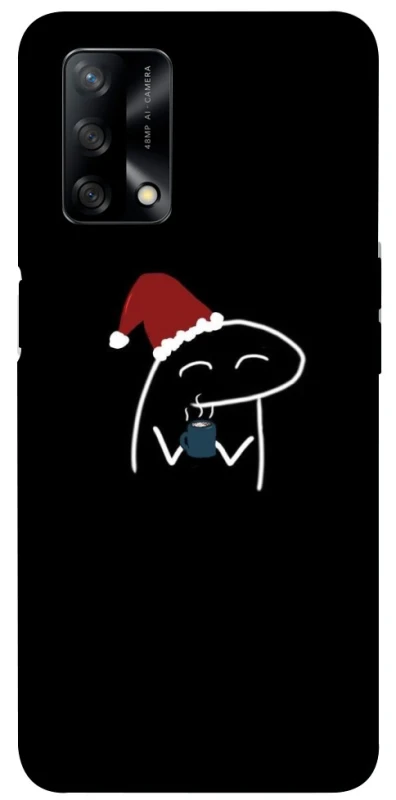 Чохол на Oppo A74 4G Christmas mood фото 1 з 1