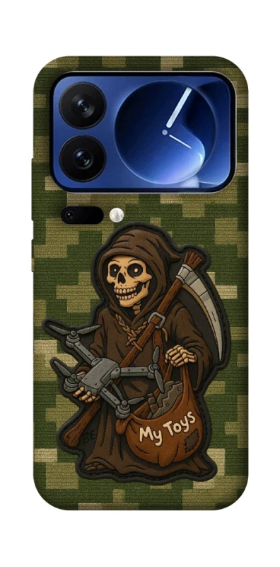 Чохол на Xiaomi Poco F7 Ultra FPV surprise фото 1 з 1