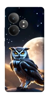 Чехол на Realme GT Neo 6 Cyber ​​owl фото 1 из 1