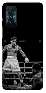 Чехол на Xiaomi Redmi K50 Gaming king фото 1 из 1