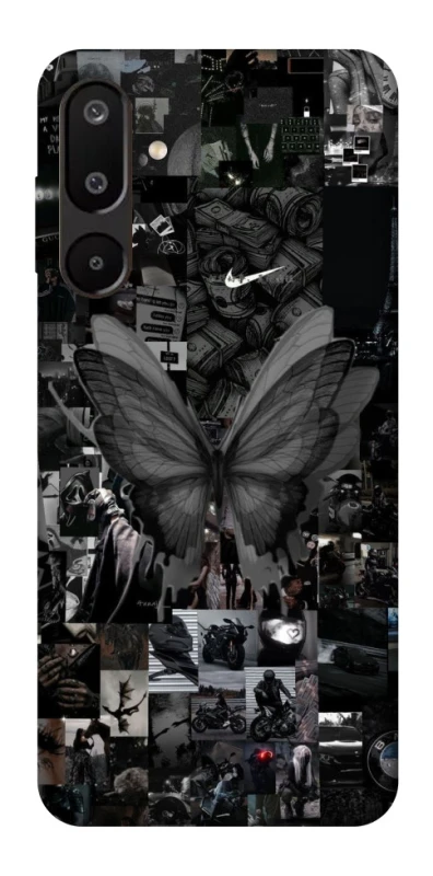 Чохол на Samsung Galaxy M16 5G Lifestyle collage фото 1 з 1