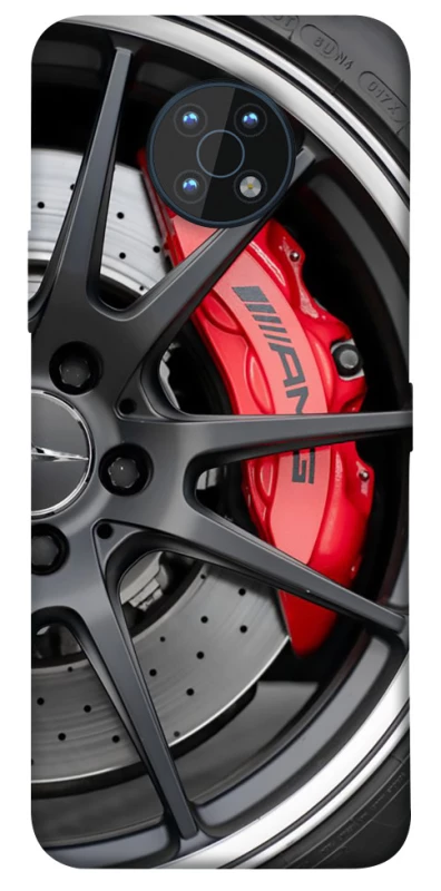 Чохол на Nokia G50 Wheel MB фото 1 з 1