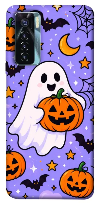 Чехол на TECNO Camon 17 Pro Halloween v15 фото 1 из 1