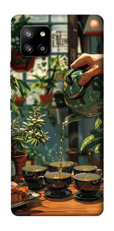 Чохол на Samsung Galaxy A42 5G Tea time фото 1 з 1