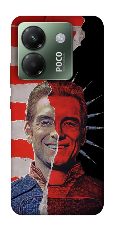 Чехол на Xiaomi Poco M7 pro 5G Homelander фото 1 из 1